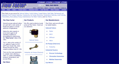 Desktop Screenshot of flowfactor.com